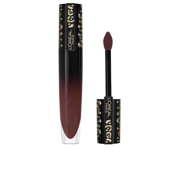 L'ORÉAL PARIS ROUGE SIGNATURE liquid lipstick #324-be untam 7 ml - NVA0181076