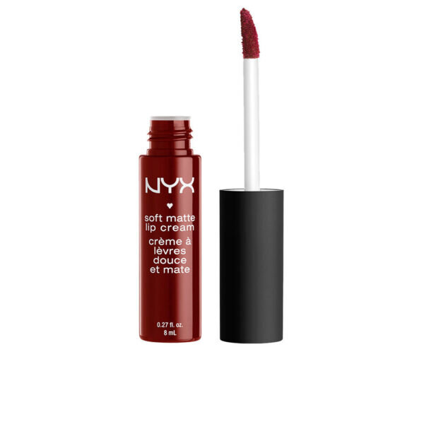 NYX PROFESSIONAL MAKE UP SOFT MATTE lip cream #madrid 8 ml - NVA7848972