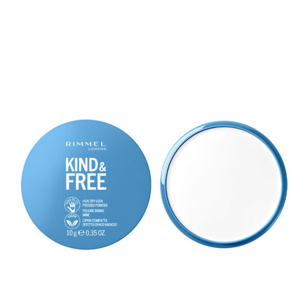 Βάση Mακιγιάζ σε Σκόνη Rimmel London Kind & Free 001-translucent (10 g) - NVA2989904