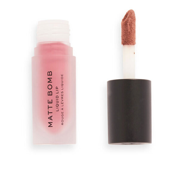 REVOLUTION MAKE UP MATTE BOMB liquid lip #clueless fuchsia 4,60 ml - NVA6392181