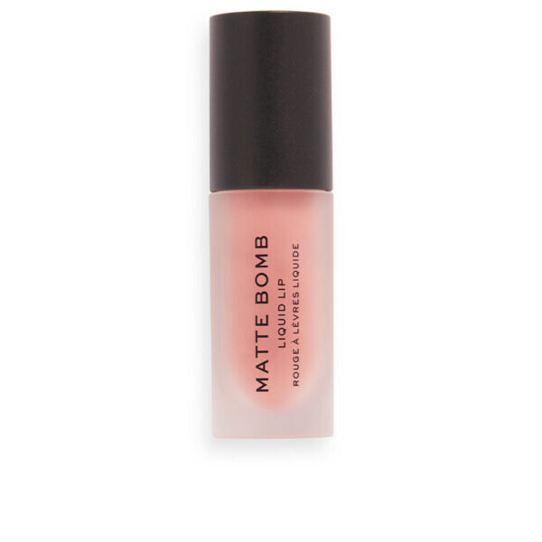 REVOLUTION MAKE UP MATTE BOMB liquid lip #nude magnet 4,60 ml - NVA6392198