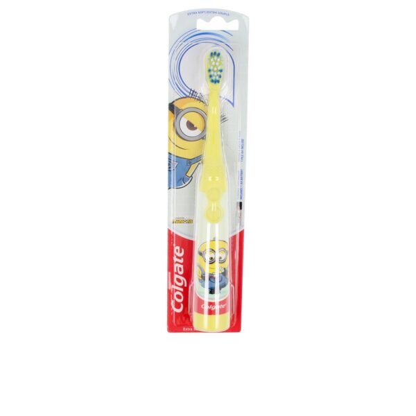 Ηλεκτρική οδοντόβουρτσα Colgate Minions Παιδικά - NVA1052109