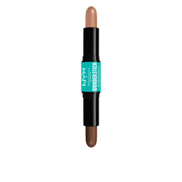 Λαμπερό Ρουζ NYX Wonder Stick 04-medium Διπλή δράση (8 g) - NVA7100049