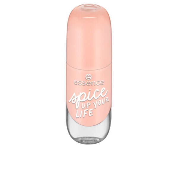 Essence Gel Nail Colour Gloss Βερνίκι Νυχιών 09 Spice Up Your Life 8ml - NVA9348807