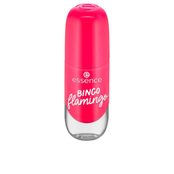 Essence Gel Nail Colour Gloss Βερνίκι Νυχιών 13 Bingo Flamingo 8ml - NVA9348845