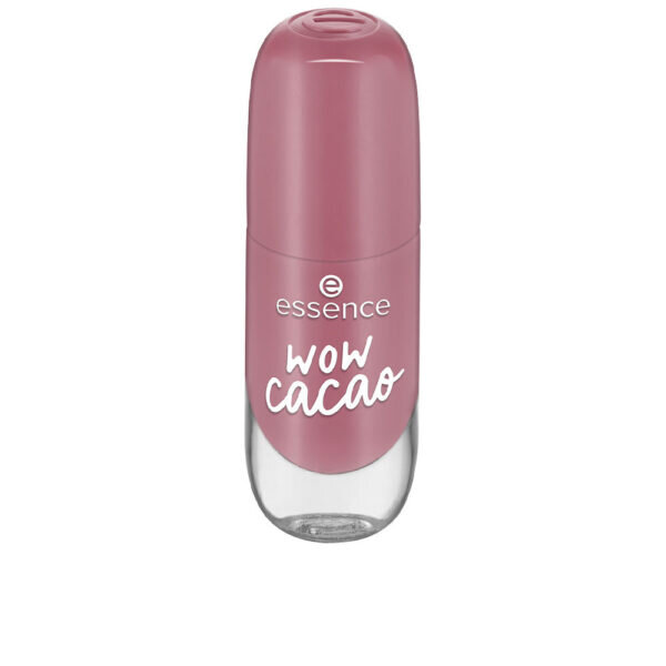 Essence Gel Nail Colour Gloss Βερνίκι Νυχιών #26-wow cacao 8 ml - NVA9348975