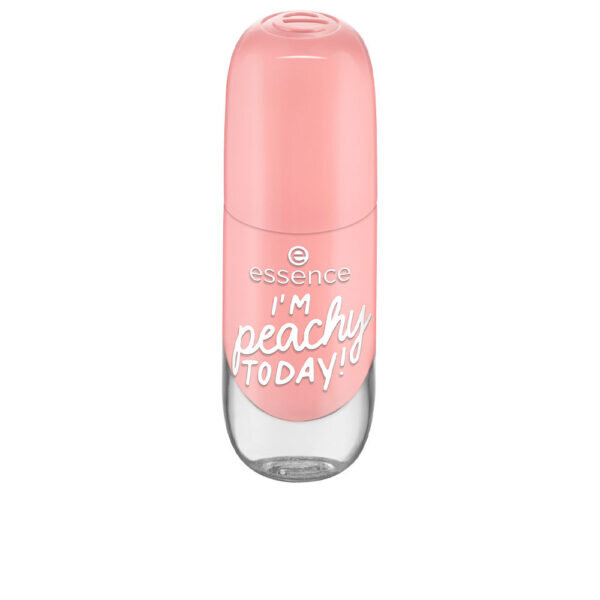 Essence Gel Nail Colour Gloss Βερνίκι Νυχιών #43-I'm peachy today! 8 ml - NVA9349187