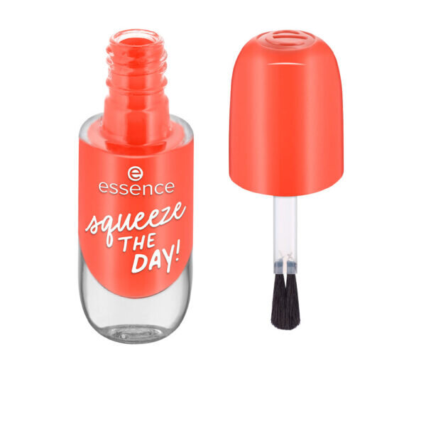 Essence Gel Nail Colour Gloss Βερνίκι Νυχιών #48-squeeze the day! 8 ml - NVA9349231