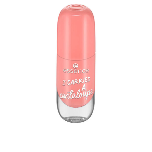 Essence Gel Nail Colour Gloss Βερνίκι Νυχιών #50-carried a gantaloupe 8 ml - NVA9349255