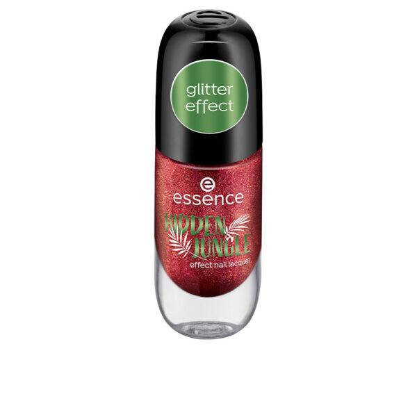 βαφή νυχιών Essence Hidden Jungle 05-rojo (8 ml) - NVA9384973