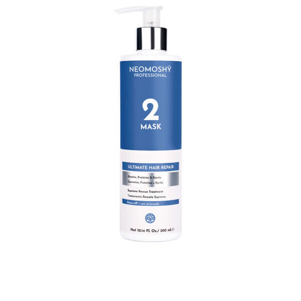 Μάσκα Αναγέννησης για τις Άκρες Neomoshy Ultimate Hair Repair (300 ml) - NVA2410371