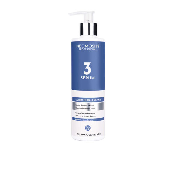 Προστατευτικός Ορός Neomoshy Ultimate Hair Repair (180 ml) - NVA2410388