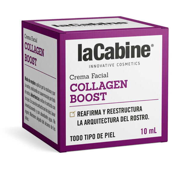 Κρέμα Προσώπου laCabine Collagen Boost Σύσφιξης (10 ml) - NVA4409548