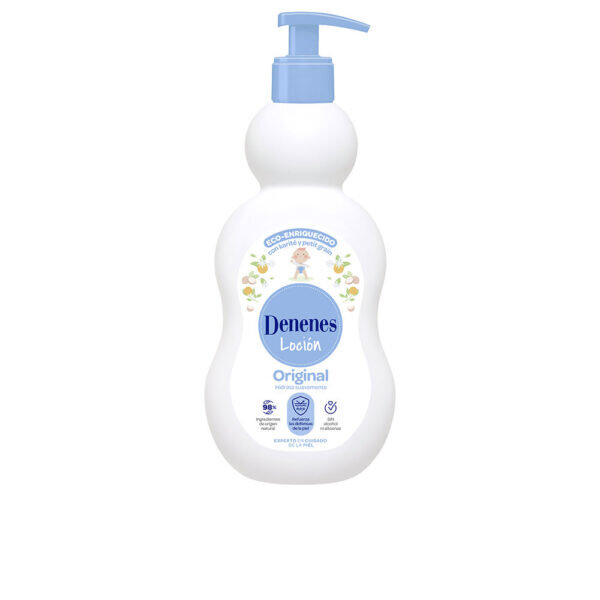 DENENES DENENES leche hidratante corporal muy suave 400 ml - NVA5006430