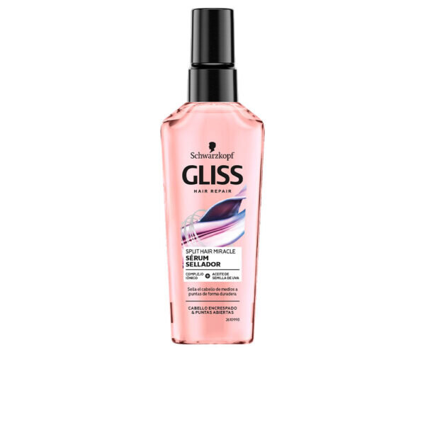 Ορός Mαλλιών Schwarzkopf Gliss Hair Repair (75 ml) - NVA6370271