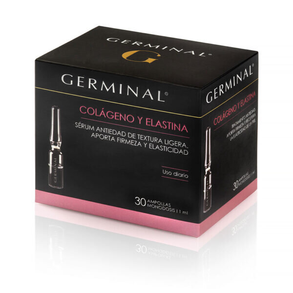 Αμπούλες Αποτέλεσμα Lifting Germinal Acción Profunda (1 ml) - NVA5312543