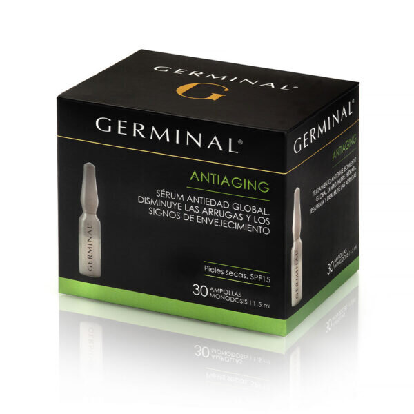 Germinal Αντιγηραντικό Serum Προσώπου 30x1.5ml - NVA5304401