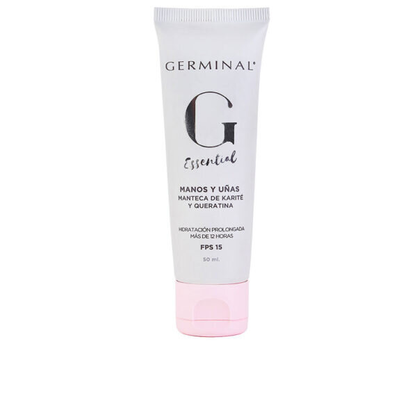 Κρέμα Χεριών Germinal Essential Spf 15 (50 ml) - NVA5307310