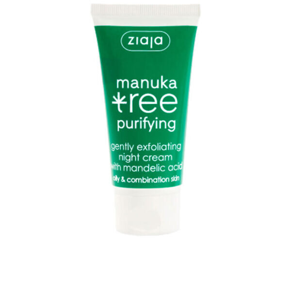 Ziaja Manuka Tree Purifying Night Cream 50ml - NVA7029670