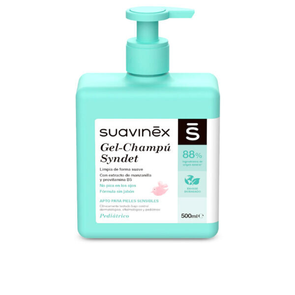 Suavinex Σαμπουάν 500ml - NVA0800570