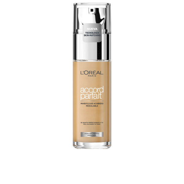 Υγρό Μaκe Up L'Oreal Make Up Accord Parfait Nº 5.N (30 ml) - NVA2838920