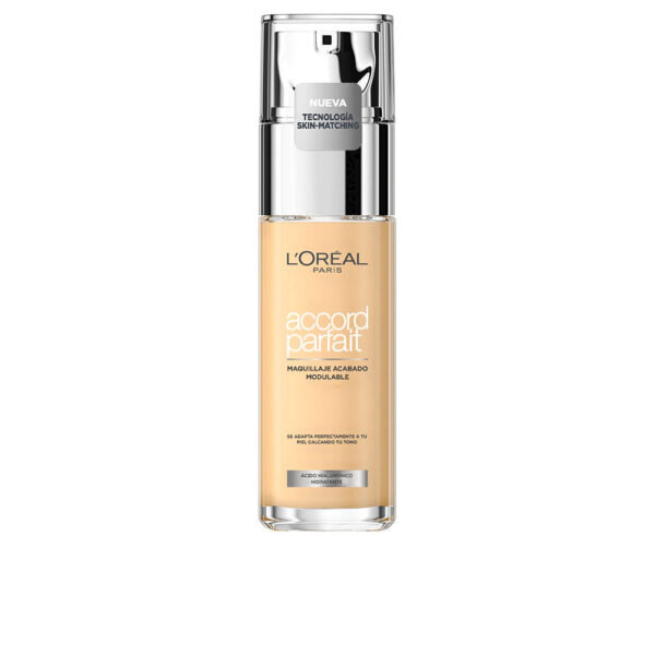 Υγρό Μaκe Up L'Oreal Make Up Accord Parfait Nº 1.R (30 ml) - NVA2838999