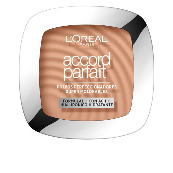 Βάση Mακιγιάζ σε Σκόνη L'Oreal Make Up Accord Parfait Nº 5.D (9 g) - NVA0771410