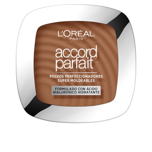 Βάση Mακιγιάζ σε Σκόνη L'Oreal Make Up Accord Parfait Nº 8.5D (9 g) - NVA4052126