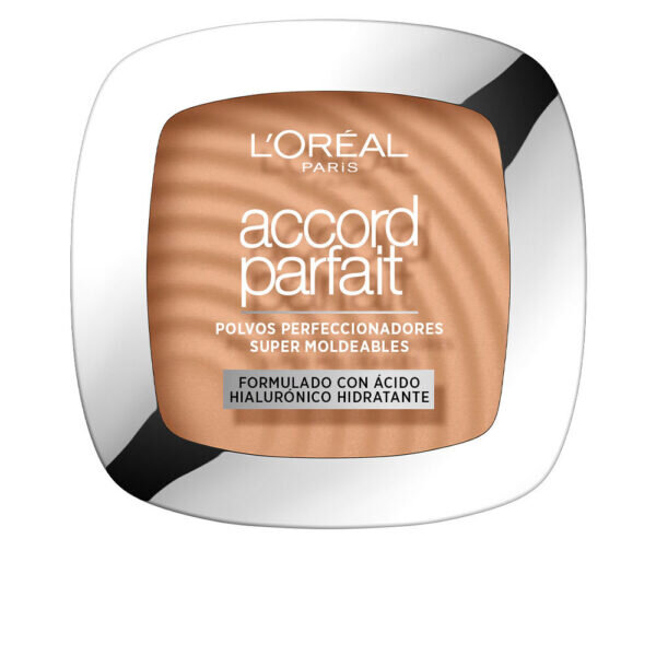 Βάση Mακιγιάζ σε Σκόνη L'Oreal Make Up Accord Parfait Nº 3.R (9 g) - NVA2303176