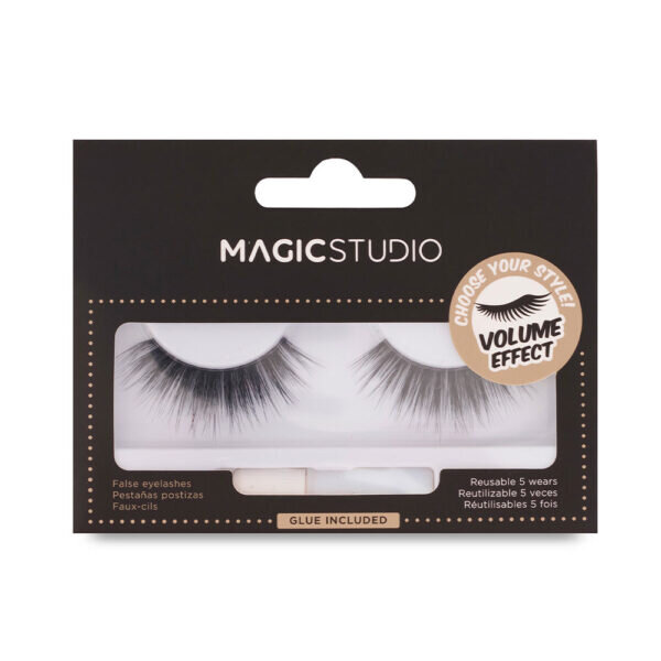 False Set Βλεφαρίδων Magic Studio Vegan - NVA1929598