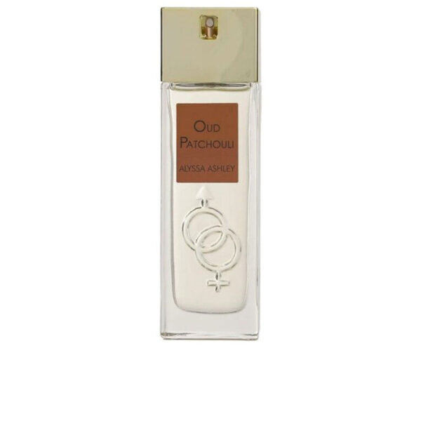 Άρωμα Unisex Alyssa Ashley Oud Patchouli EDP (50 ml) - NVA0382059