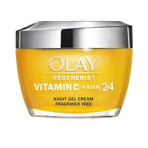 Κρέμα Προσώπου Olay Regenerist Τζελ Βιταμίνη C Νύχτα (50 ml) - NVA0569054