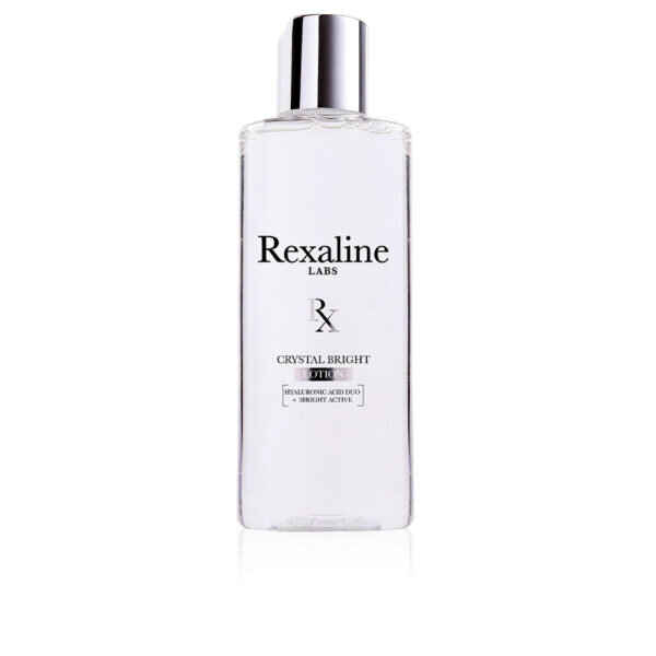 Rexaline CRYSTAL BRIGHT light exfoliating lotion Body moisturiser (150 ml) - NVA7003014