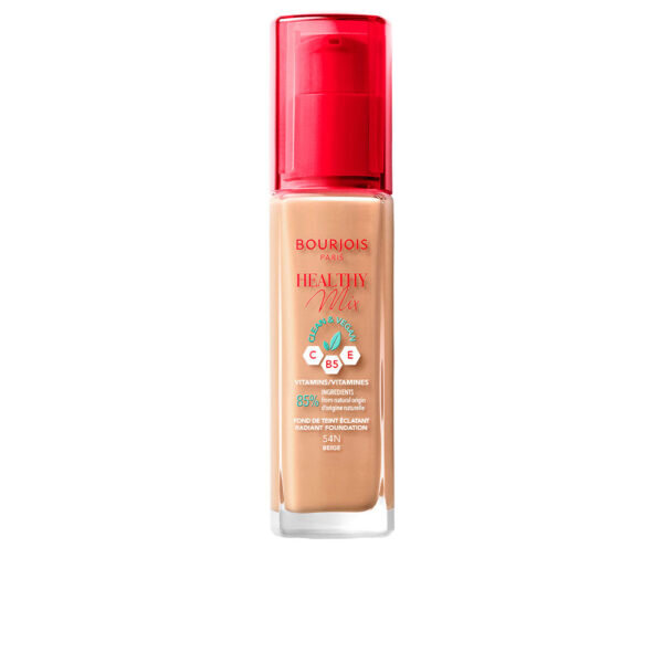 Μάσκα βλεφαρίδων Bourjois Healthy Mix 54-beige (30 ml) - NVA3397265