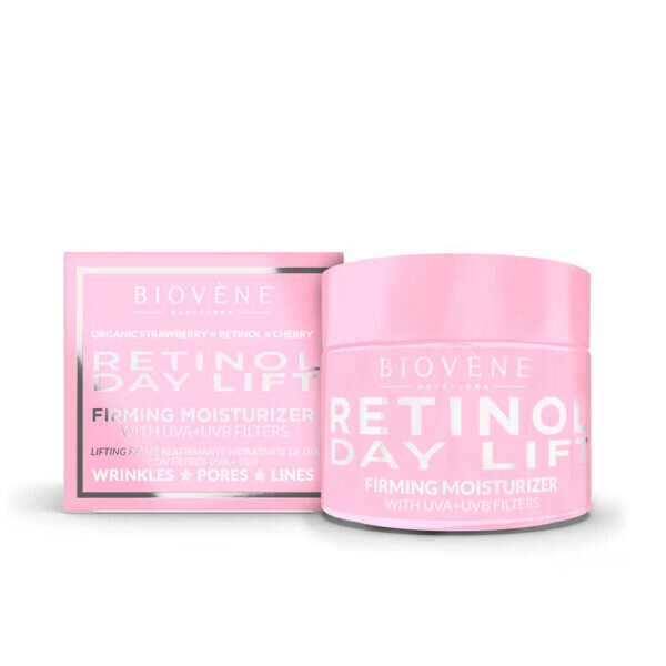 BIOVÈNE RETINOL DAY LIFT firming moisturizer 50 ml - NVA5095042