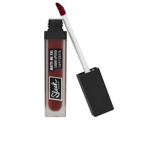 Κραγιόν Sleek Matte Me XXL Left On Red Υγρού (5 ml) - NVA7340709