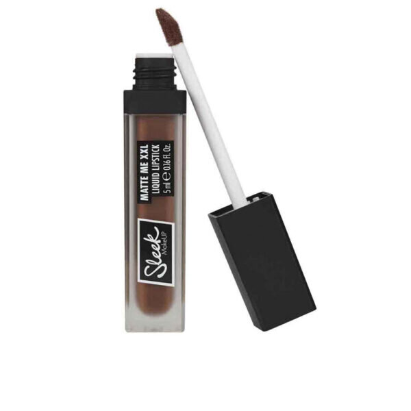 Κραγιόν Sleek Matte Me XXL Sweet Like Chocolate Υγρού (5 ml) - NVA7340693