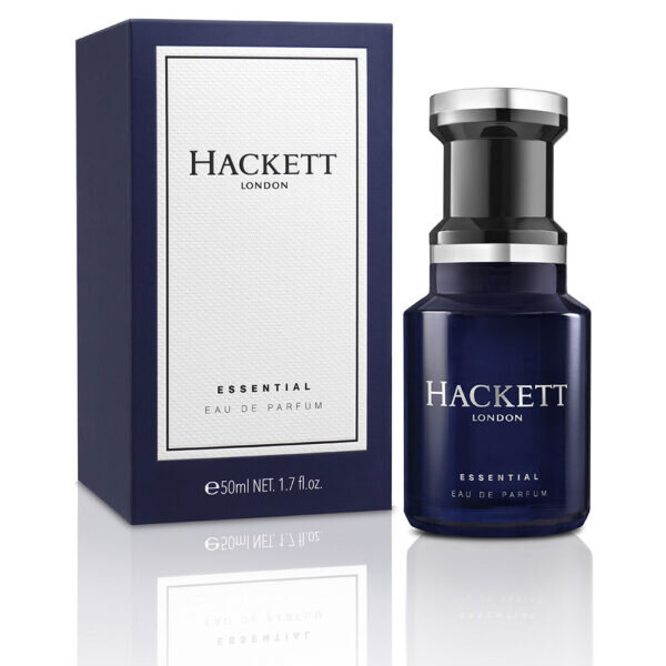 Ανδρικό Άρωμα Hackett London Essential EDP (50 ml) - NVA1947236