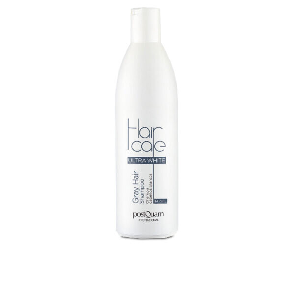 Σαμπουάν Postquam Haircare Ultra White Γκρίζα Μαλλιά (250 ml) - NVA9001419