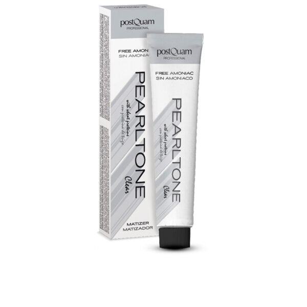 Μόνιμη Βαφή Postquam Pearltone Clear (60 ml) - NVA9072938