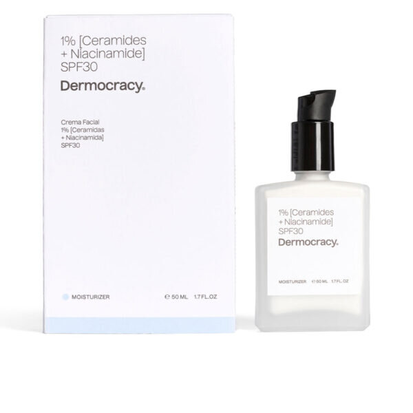 Κρέμα Προσώπου Dermocracy 1 % Spf 30 (50 ml) - NVA4153283