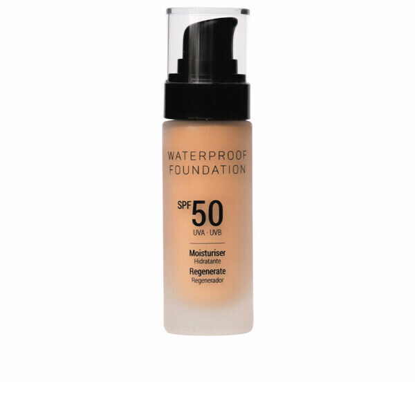 Υγρό Μaκe Up Vanessium Nº Shade 1-01 Αδιάβροχη Spf 50 (30 ml) - NVA4160052