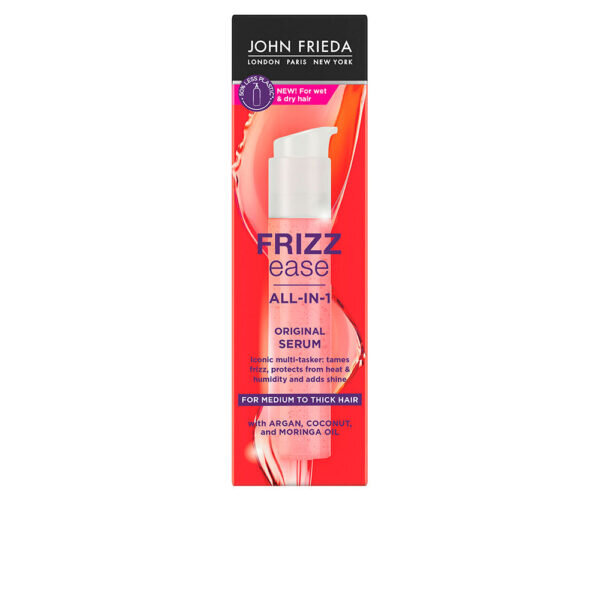 Ορός Mαλλιών John Frieda Frizz Ease Πολλών χρήσεων (50 ml) - NVA6278286