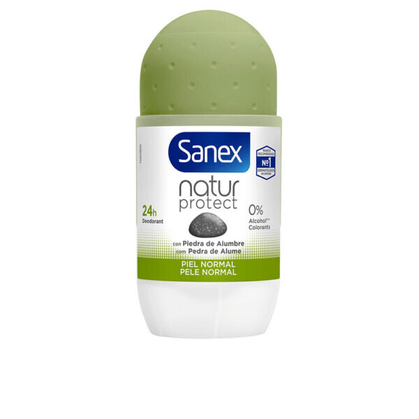 Αποσμητικό Roll-On Sanex Natur Protect (50 ml) - NVA1463929