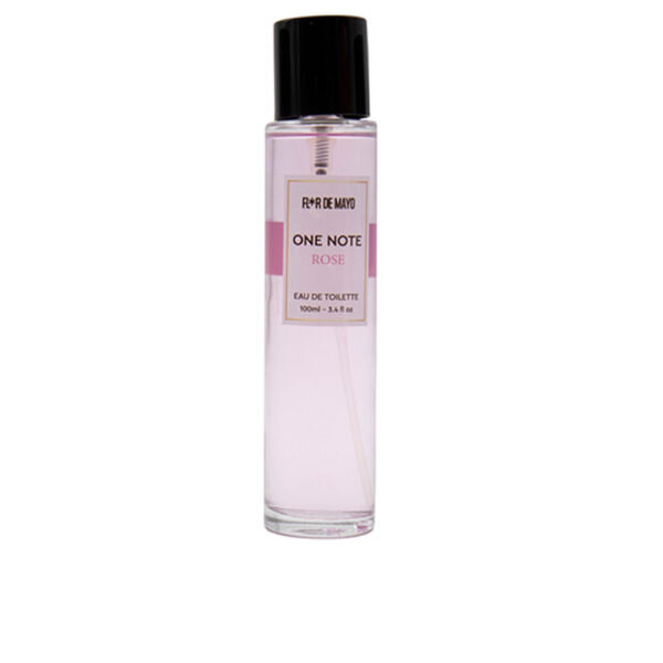 Γυναικείο Άρωμα Flor de Mayo One Note EDT Τρυαντάφυλλα (100 ml) - NVA0078072