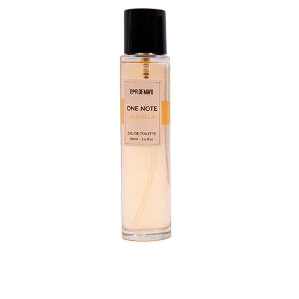 Γυναικείο Άρωμα Flor de Mayo One Note EDT Βανίλια (100 ml) - NVA0078102