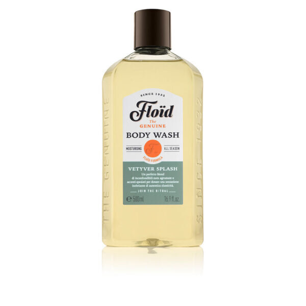 Αφρόλουτρο Floïd Vetyver Splash (500 ml) - NVA5321315