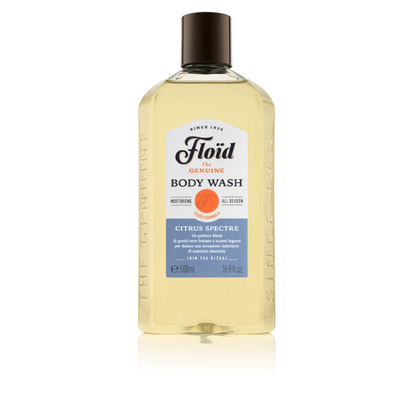 Αφρόλουτρο Floïd Citrus Spectre (500 ml) - NVA5321322