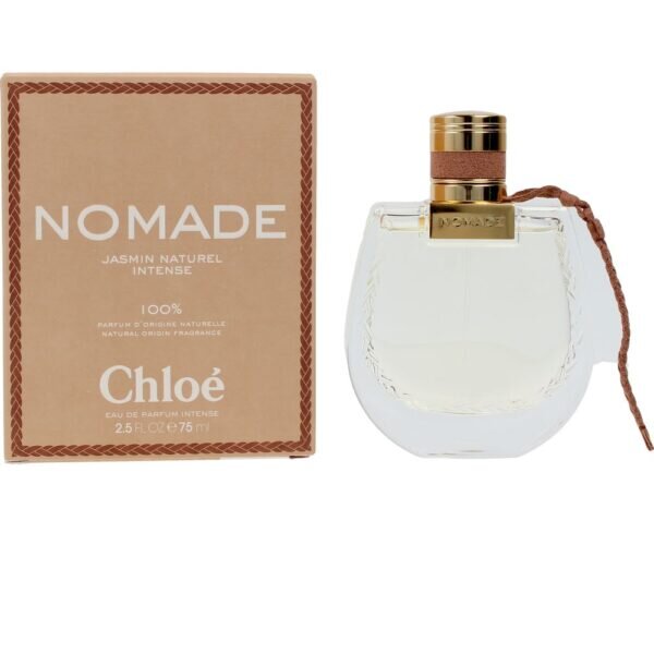 CHLOE NOMADE JASMINE naturelle intense edp vapo 75 ml - NVA3459673