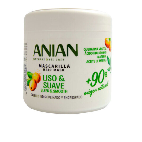 ANIAN SMOOTH & SOFT vegetable keratin mask 350 ml - NVA6160941